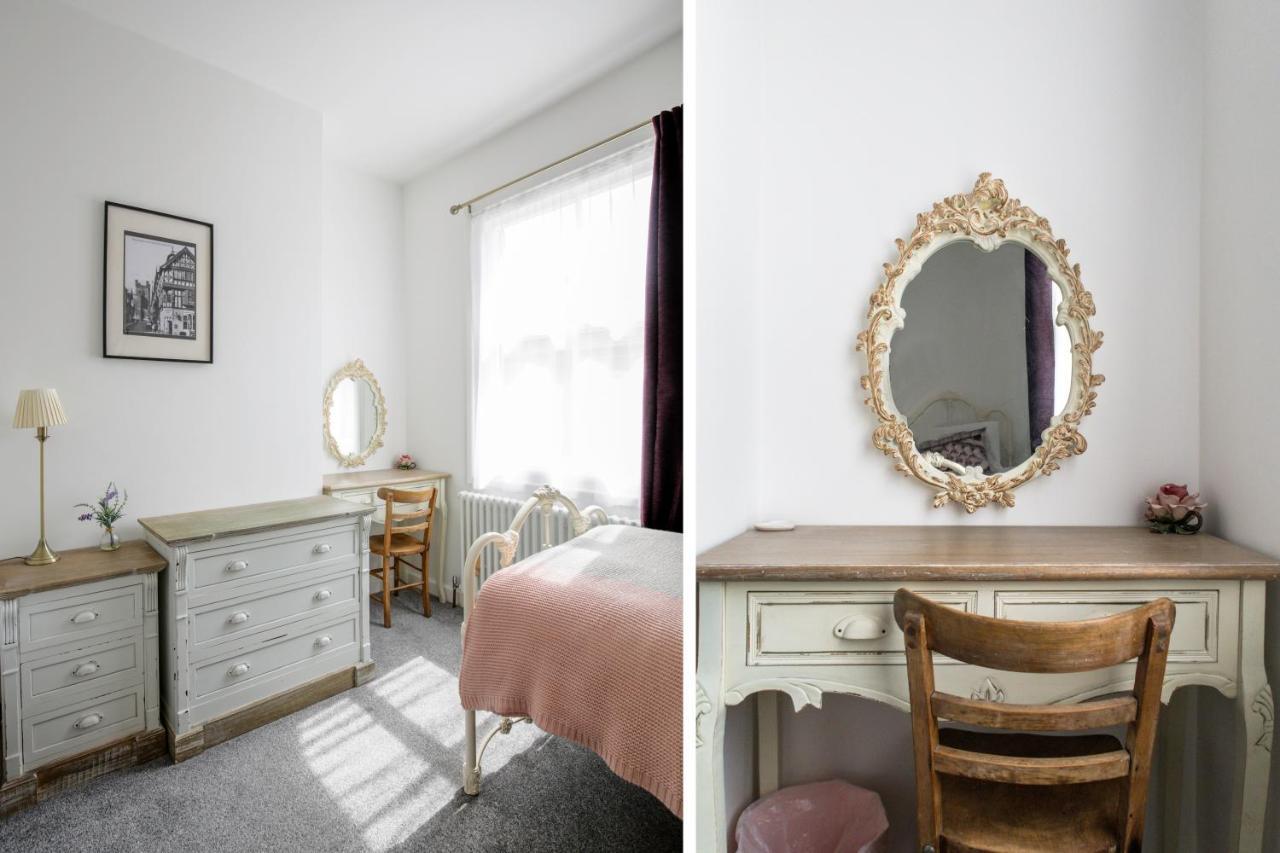 Chester Stays - Lovely 2 Bedroom House In The Heart Of Chester Dış mekan fotoğraf