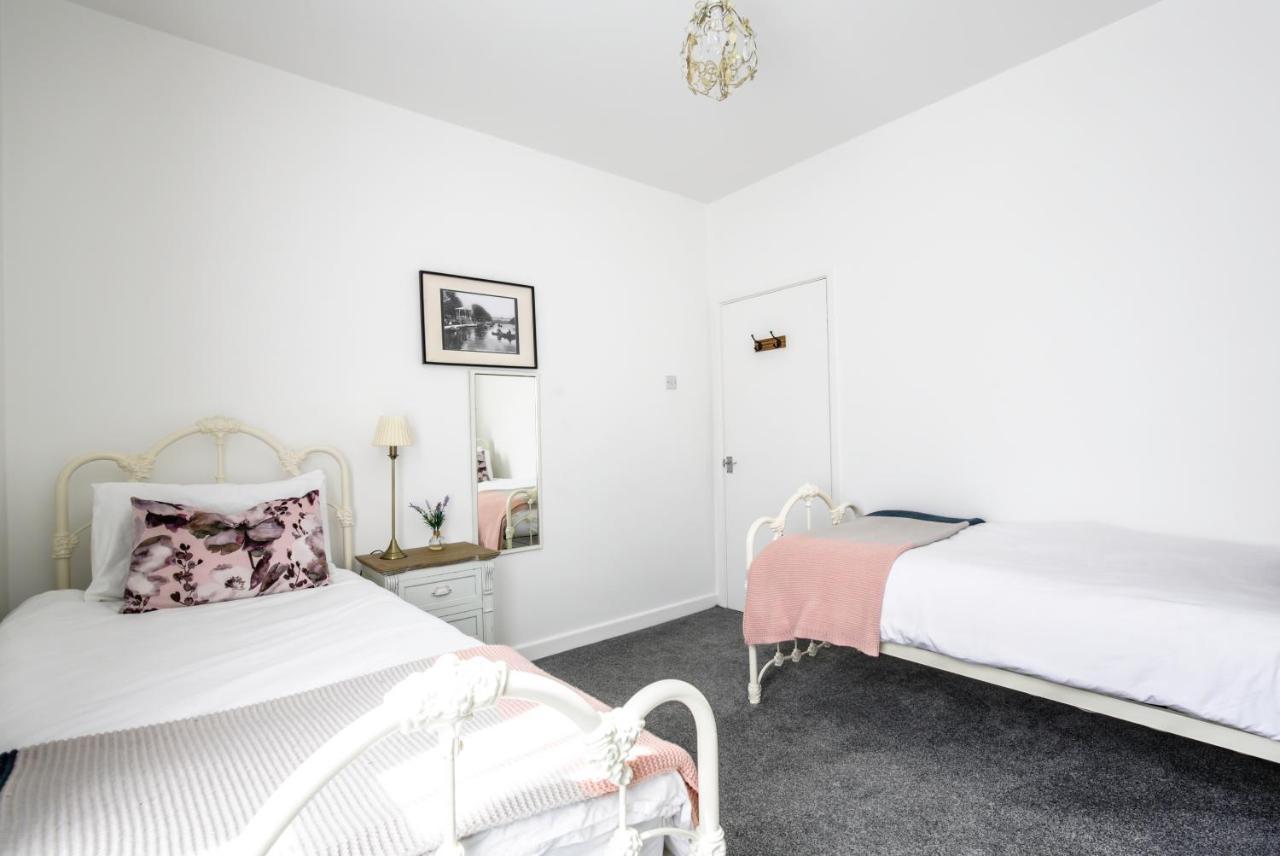 Chester Stays - Lovely 2 Bedroom House In The Heart Of Chester Dış mekan fotoğraf